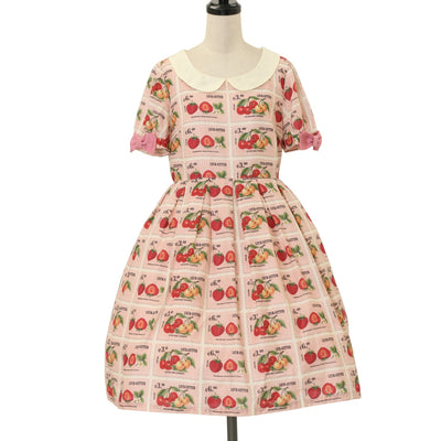 USED】『Floral Rabbit』キャミワンピース | Leur Getter | ロリータ