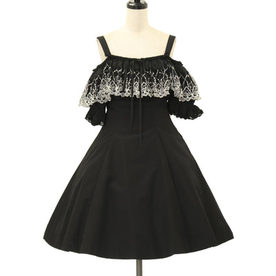 USED】Misty Skyワンピース | Angelic Pretty | ロリータ ゴスロリ