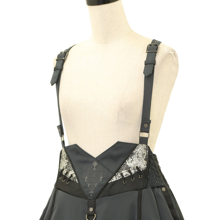 USED】croce Beyond The Sacred Light ロングスカート | Ozz On