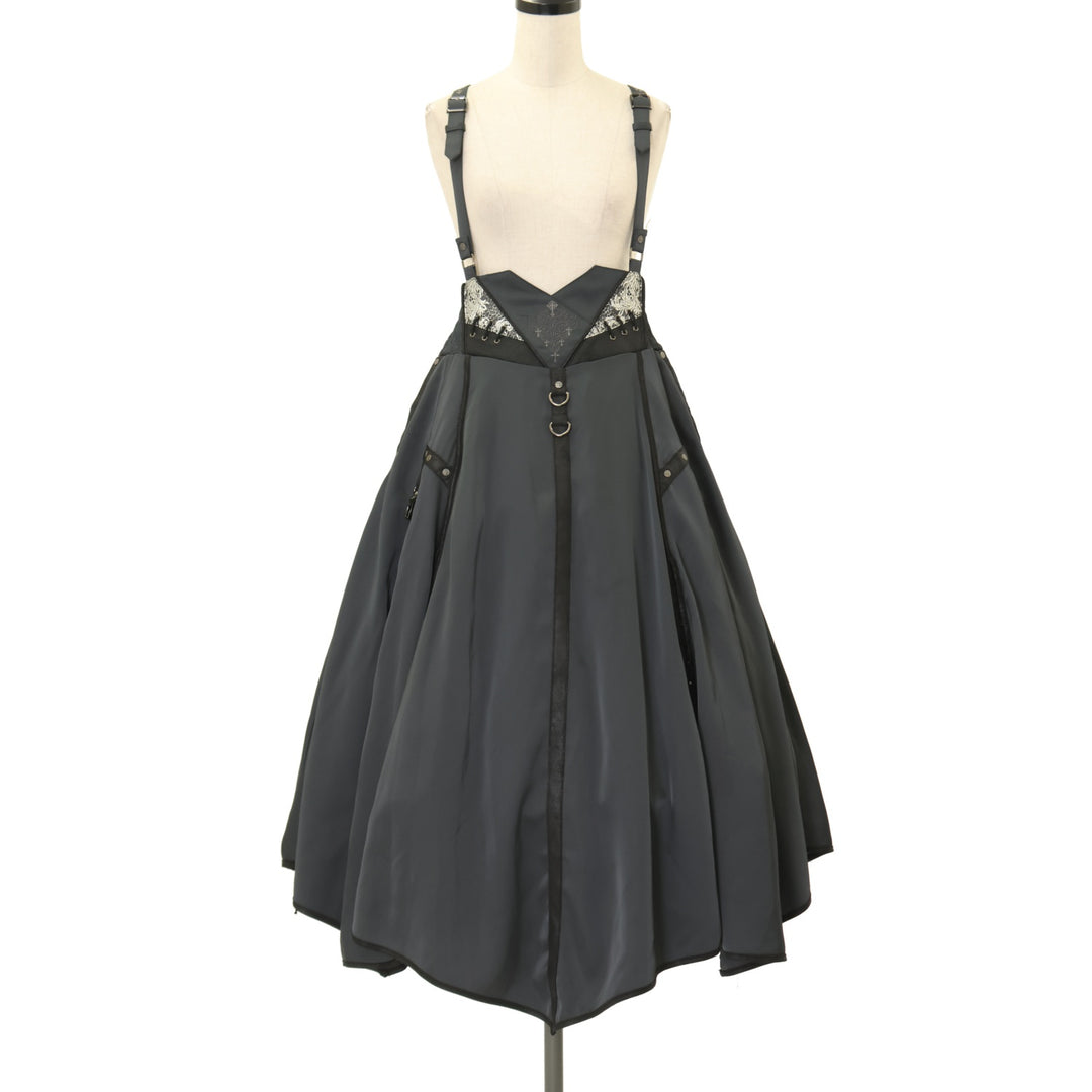 USED】croce Beyond The Sacred Light ロングスカート | Ozz On