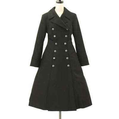 USED】【Mサイズ】ダブルボタン燕尾コート | BLACK PEACE NOW