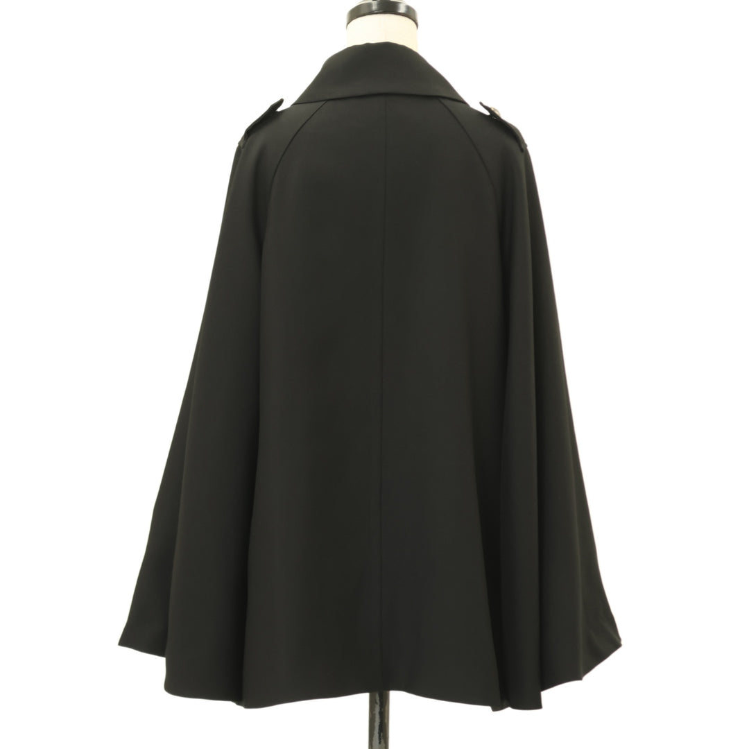 MIHO MATSUDA Pコート風 スウェット フーディー 総柄 ゴスロリ 黒 USED】コート・ゼクド | MIHO MATSUDA Wunderwelt Online Shop