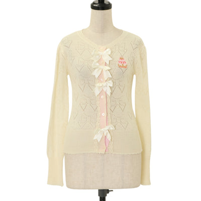 USED】フラワーレースピンタック半袖ブラウス | Angelic Pretty