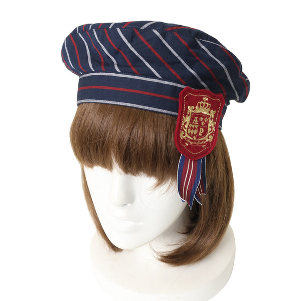USED】Universityベレー | Angelic Pretty | ロリータ ゴスロリ