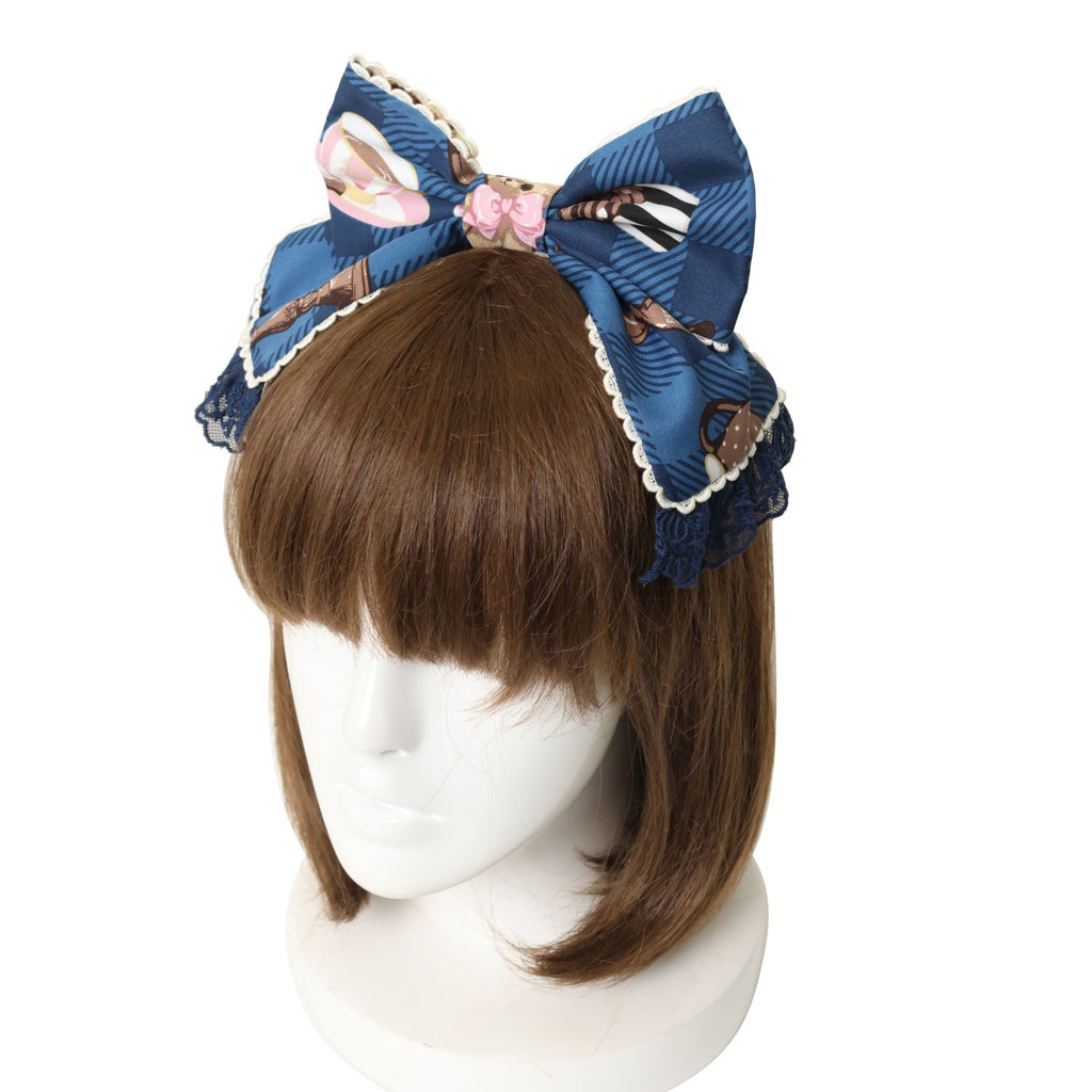 USED】夢見るプレゼントカチューシャ | Angelic Pretty | ロリータ