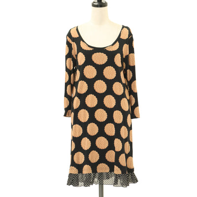 USED】【H.Jelly/Honey】ロゴプリントベアトップカットソーワンピース