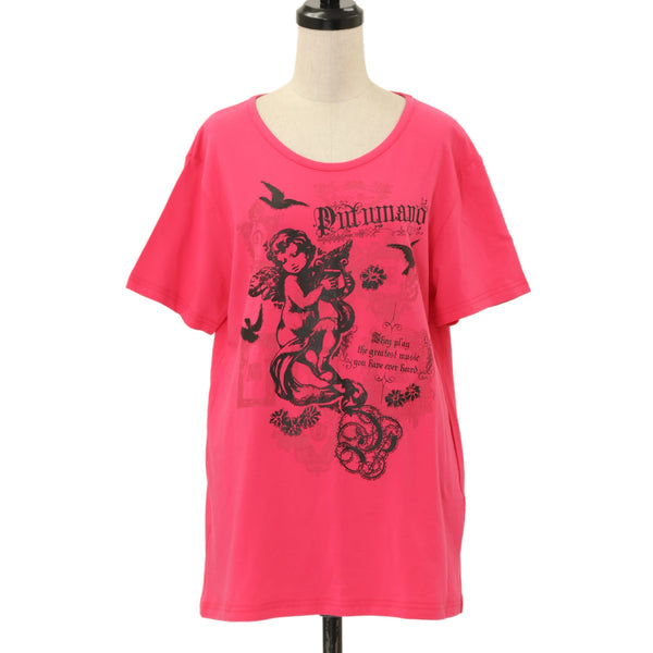 USED】天使プリントT | PUTUMAYO Wunderwelt - Gothic & Lolita中古