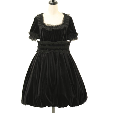 USED】【プラスサイズ】Lady Fruit 半袖ワンピース | metamorphose