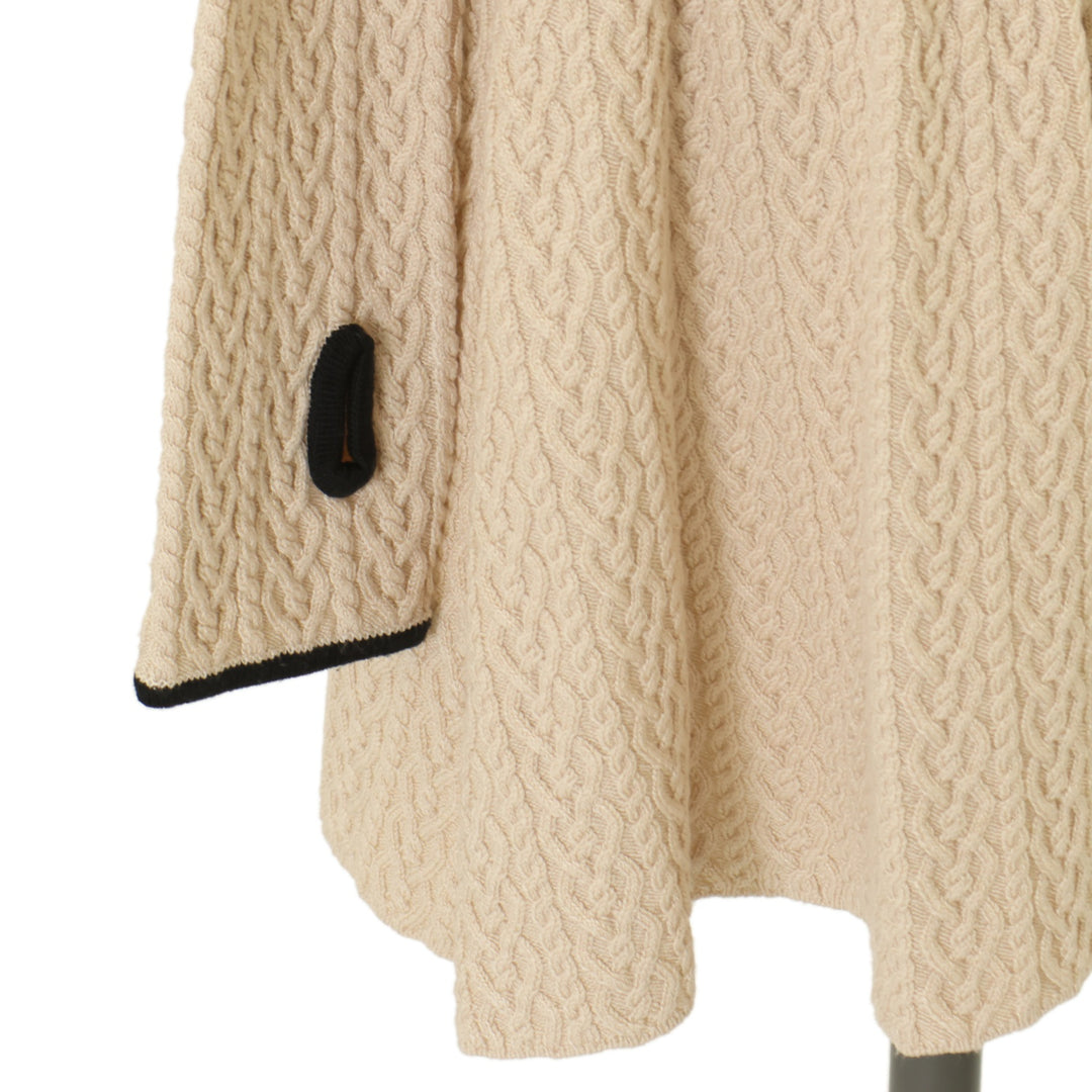 USED】Nana cable flare mini dress | ANDMARY Wunderwelt Online Shop
