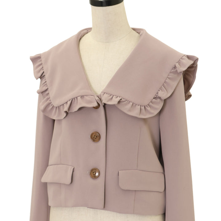 美品✨ Christian Dior リボン セーラージャケット ヴィンテージ USED】【Mサイズ】Vintage School セーラーカラージャケット | Ank