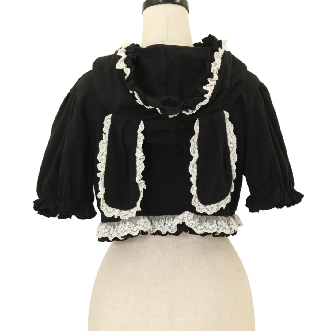 ANGELIC PRETTY うさ耳ボレロ Sweet Frill Bolero by Angelic Pretty
