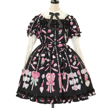 USED】シノワズリワンピース | Angelic Pretty | ロリータ ゴスロリ
