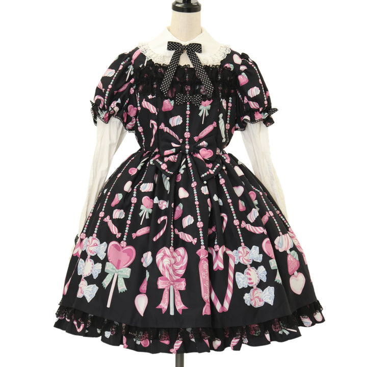 USED】Candy Ornamentワンピース | Angelic Pretty Wunderwelt Online