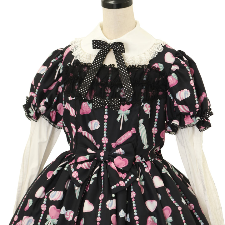 USED】Candy Ornamentワンピース | Angelic Pretty | ロリータ