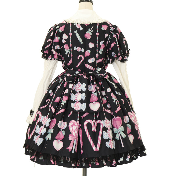 USED】Candy Ornamentワンピース | Angelic Pretty Wunderwelt Online
