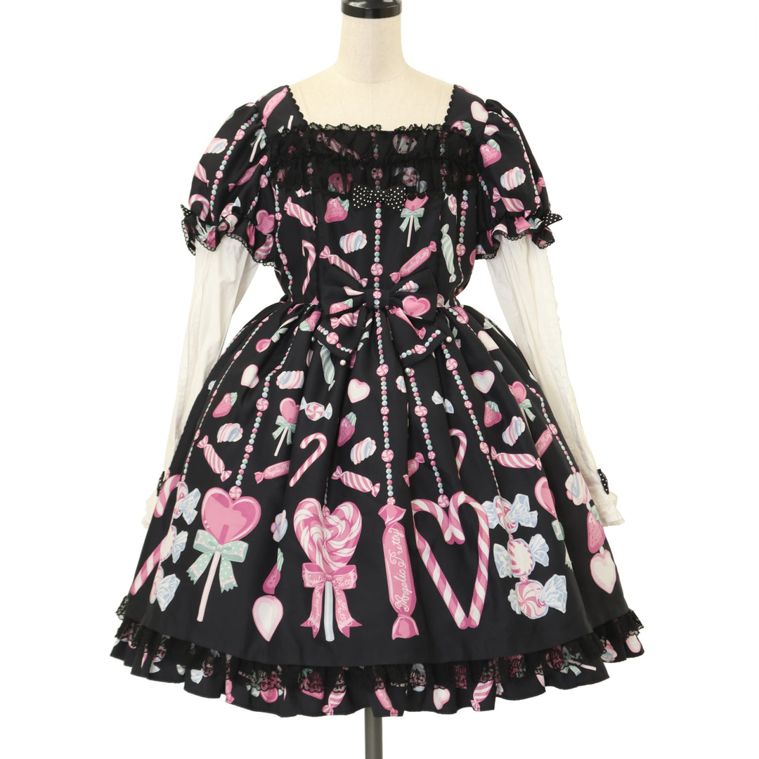 USED】Candy Ornamentワンピース | Angelic Pretty Wunderwelt Online