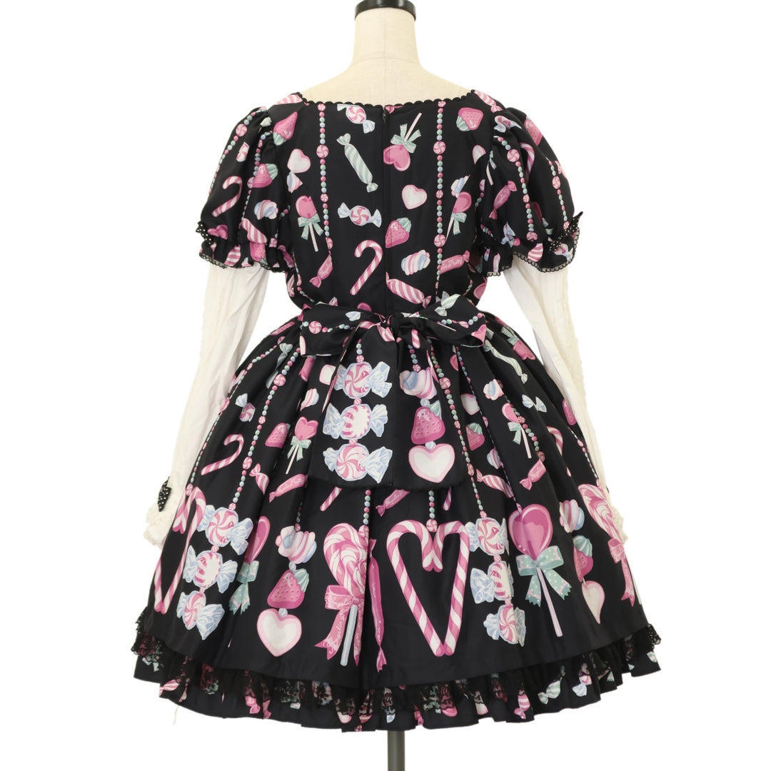USED】Candy Ornamentワンピース | Angelic Pretty Wunderwelt Online
