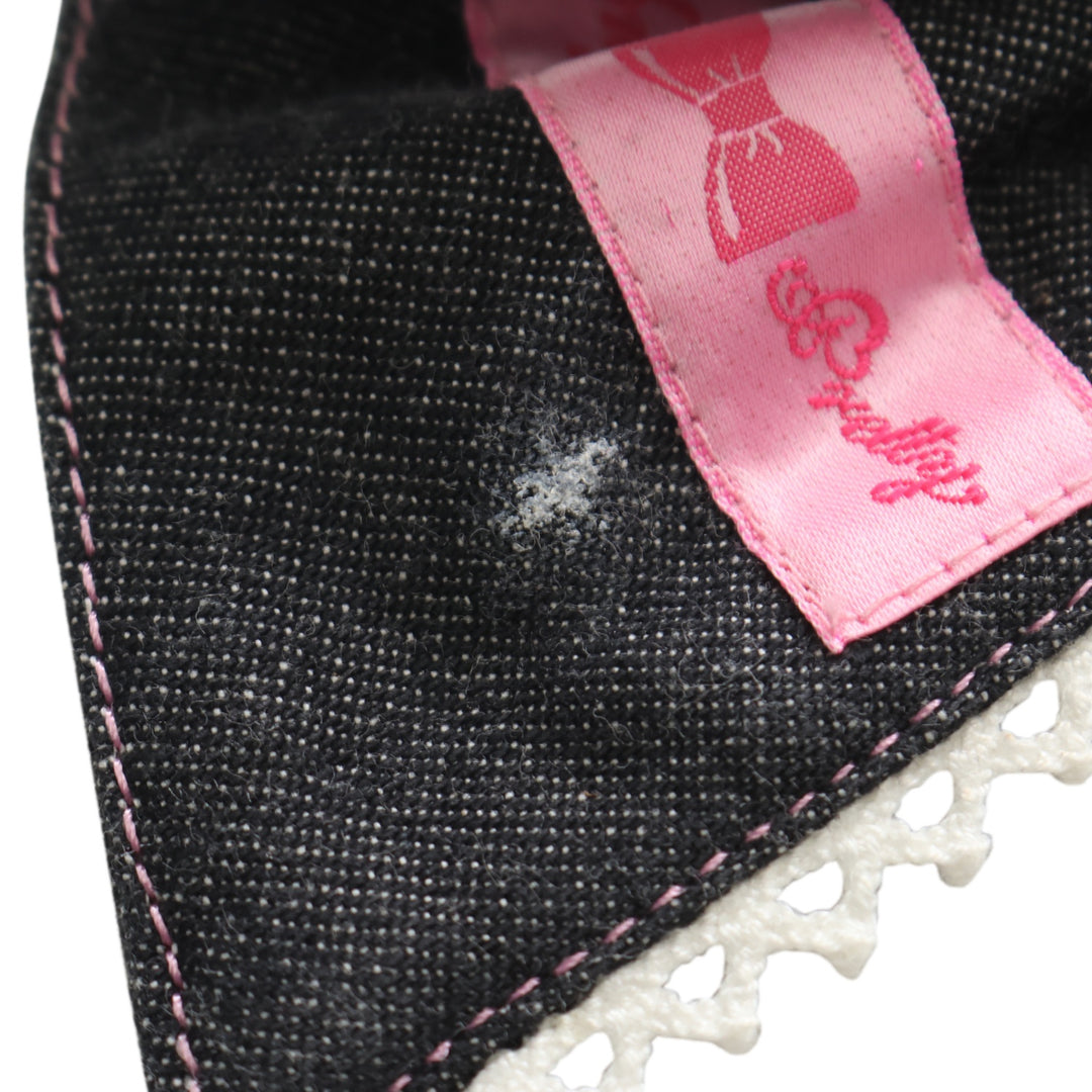 USED】Candyデニムリボンバレッタ | Angelic Pretty Wunderwelt Online