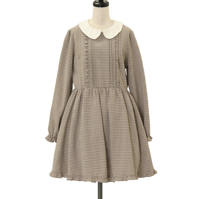 USED】Mary logo flare mini dress | ANDMARY Wunderwelt Online Shop