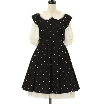 USED】Sweet Cream Houseワンピース | Angelic Pretty Wunderwelt