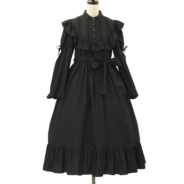 USED】優雅なひとときネグリジェドレスGoth edition | HERHUM