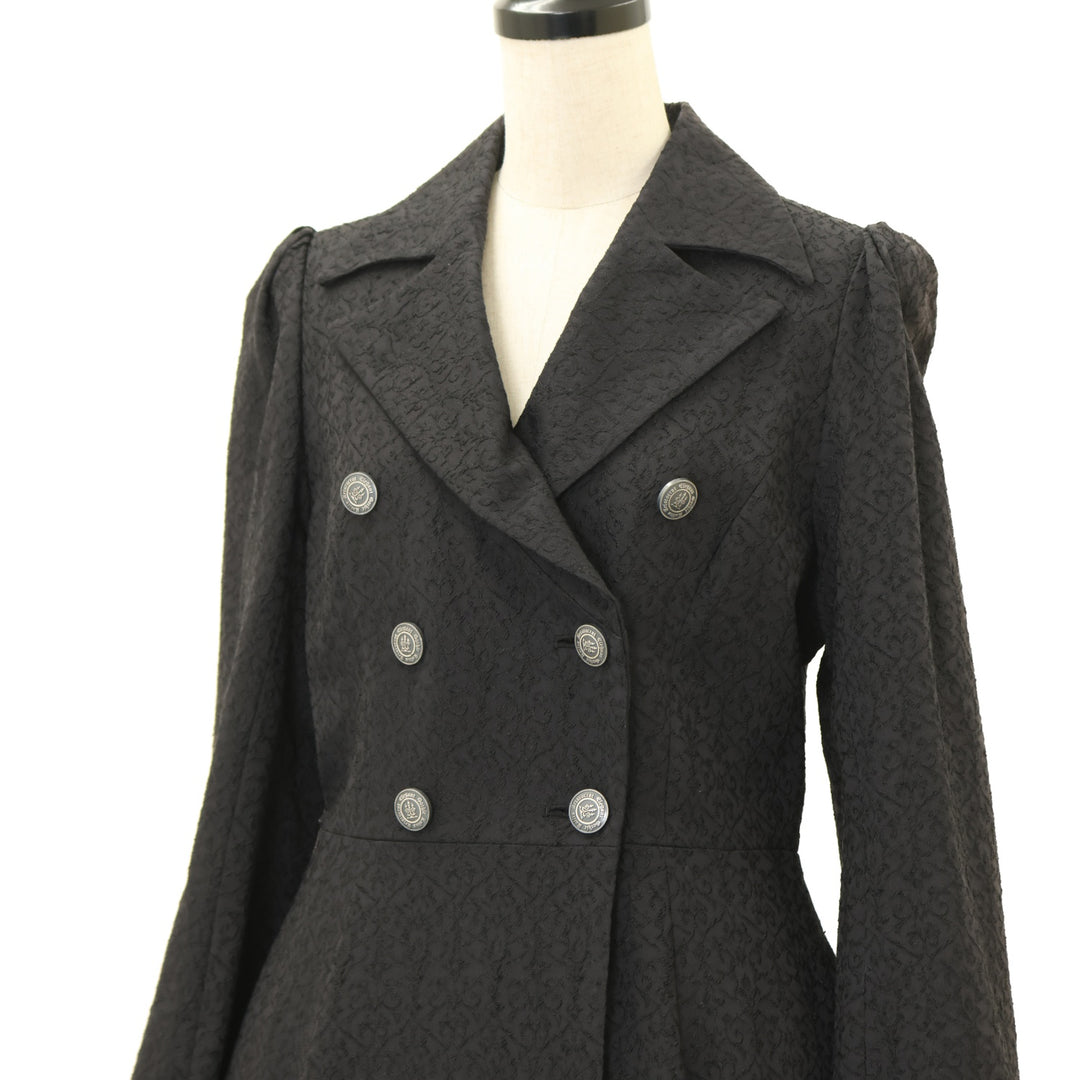 USED】ダブルロングコート | Moi-même-Moitié Wunderwelt Online Shop