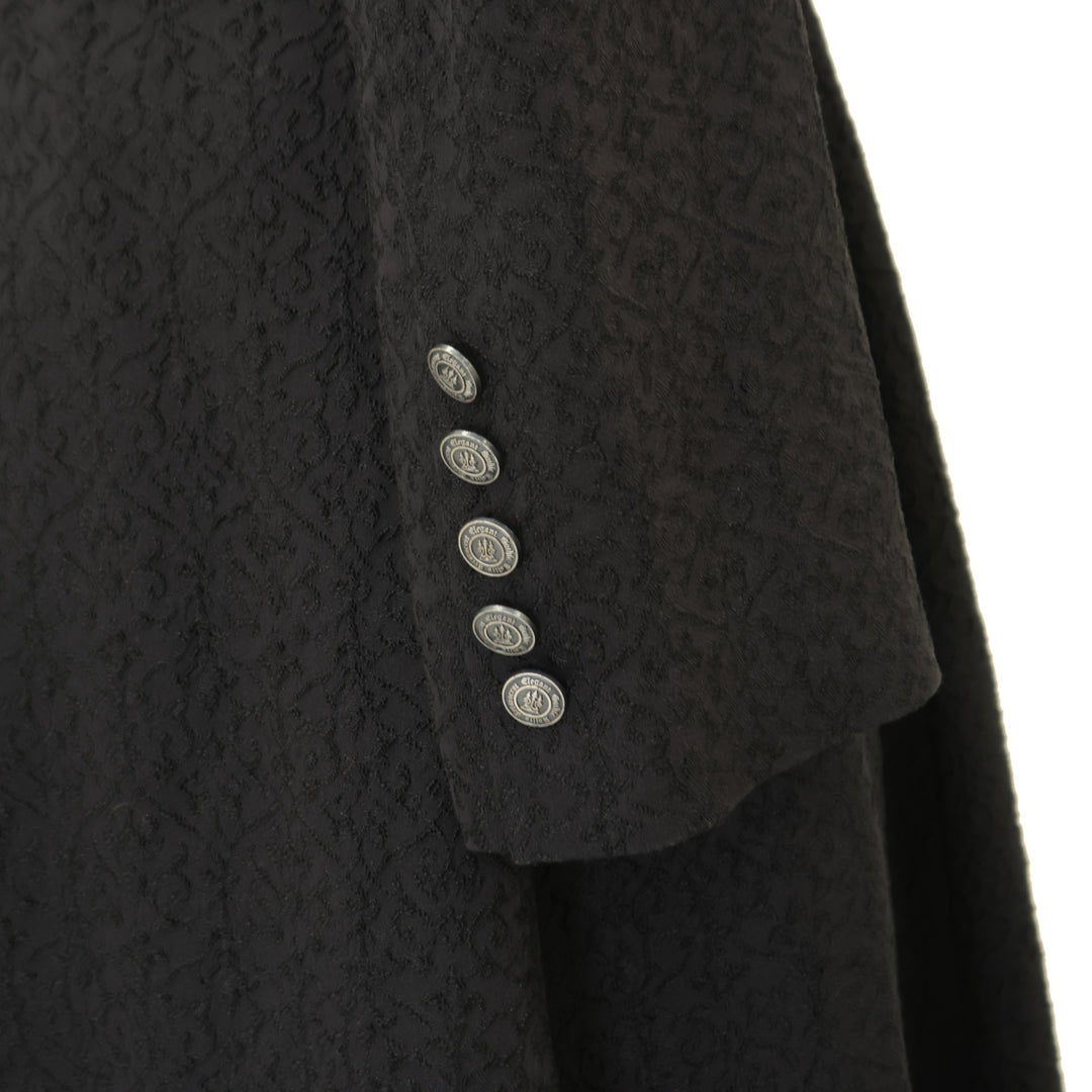 USED】ダブルロングコート | Moi-même-Moitié Wunderwelt Online Shop