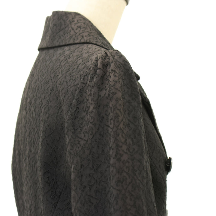 USED】ダブルロングコート | Moi-même-Moitié Wunderwelt Online Shop
