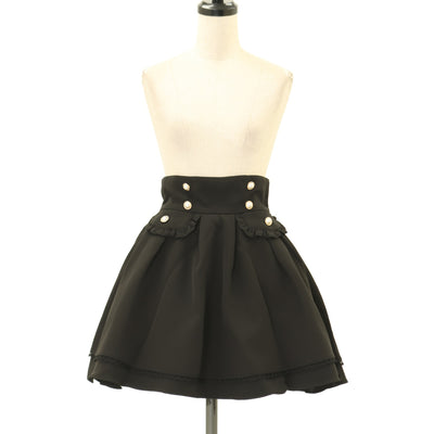 USED】【AVENCHUMU/XSサイズ】Garter & Harness lace mini skirt