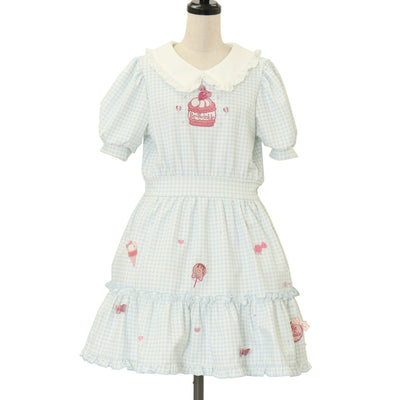 USED】ガーディアンユニコーンワンピース | Angelic Pretty | ロリータ