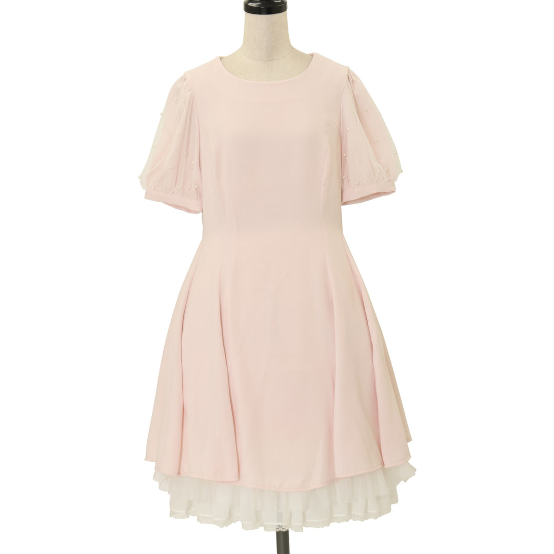 USED】【mille fille closet /Mサイズ】Milky Loveワンピース | その他