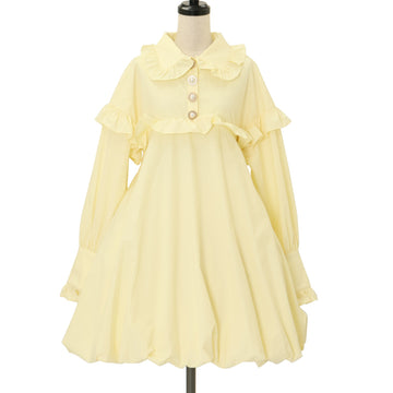 USED】【Maison de minette】“pour toujours” dress～produced by 深澤