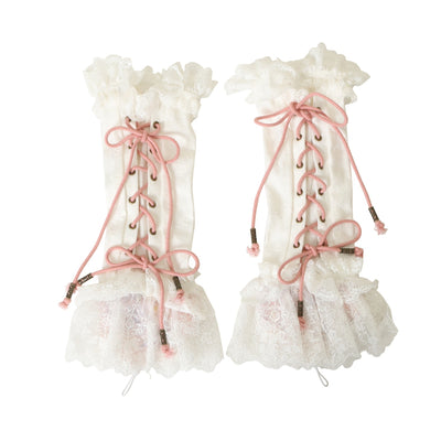 USED】Midnightレースグローブ | Angelic Pretty | ロリータ ゴスロリ