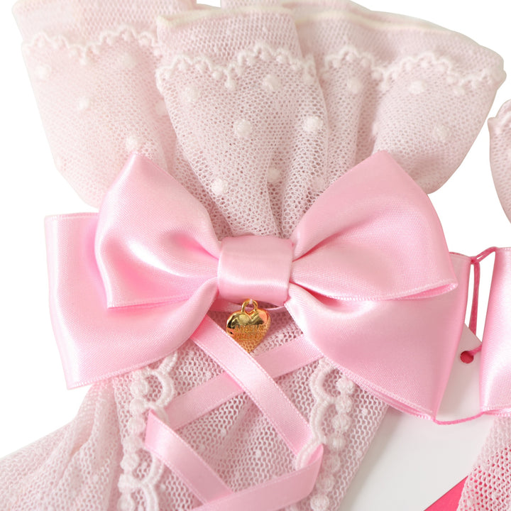 USED】レースアップDollアームウォーマー | Angelic Pretty Wunderwelt