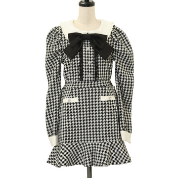 USED】【H.Jelly/Honey】ロゴプリントベアトップカットソーワンピース