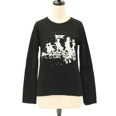 USED】ONESTE 紫陽花刺繍七分袖ジップパーカー | Ozz On Wunderwelt