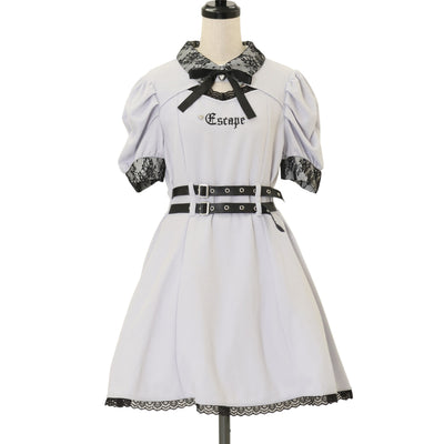 USED】Cream Soda Mermaidカットワンピース | Angelic Pretty