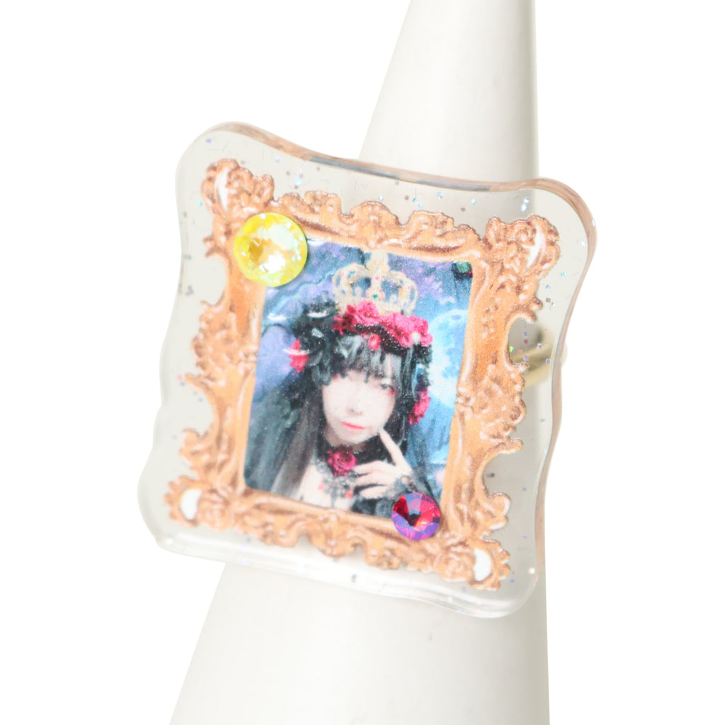USED】Rosen Cat de Yui ～Dolled Up Ring ～（月下に輝く王冠の薔薇