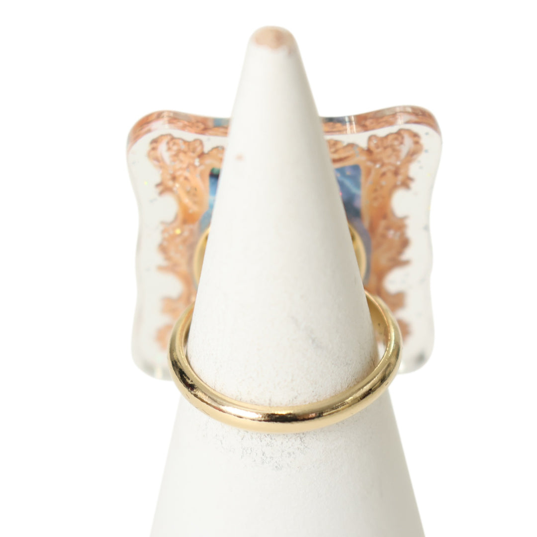 USED】Rosen Cat de Yui ～Dolled Up Ring ～（月下に輝く王冠の薔薇
