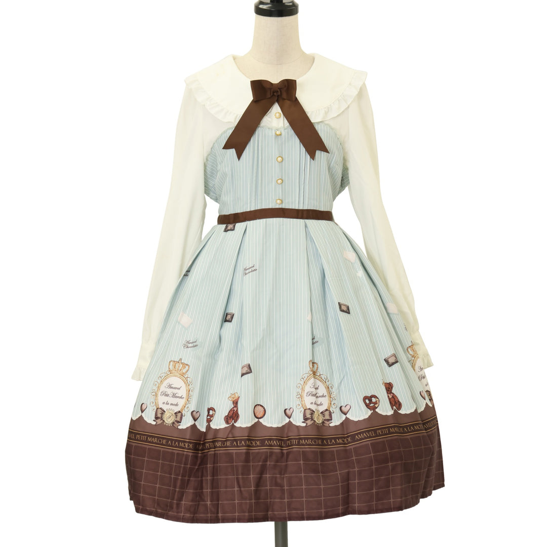 USED】Petit Chocolatory ワンピース | Amavel Wunderwelt Online Shop