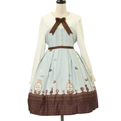 USED】半袖ドットワンピース | PINK HOUSE Wunderwelt Online Shop