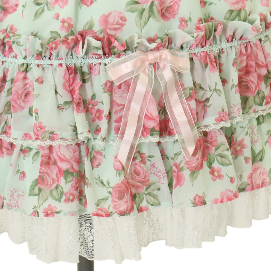 USED】Dramatic Roseワンピース | Angelic Pretty | ロリータ ゴスロリ