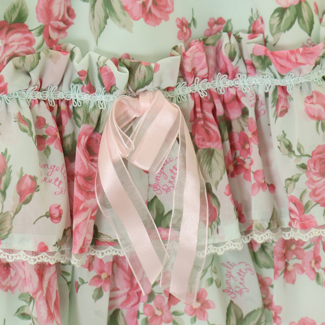 USED】Dramatic Roseワンピース | Angelic Pretty | ロリータ ゴスロリ