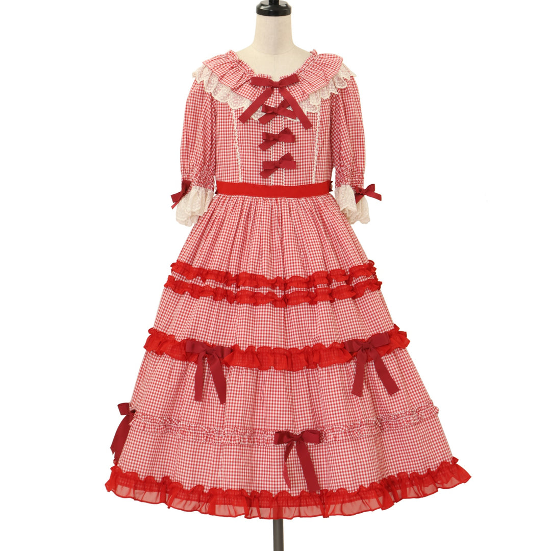 USED】【Mサイズ】Triple M's dress | Melody BasKet Wunderwelt
