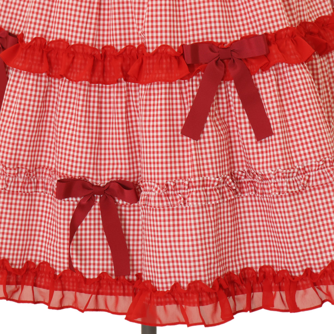 USED】【Mサイズ】Triple M's dress | Melody BasKet Wunderwelt