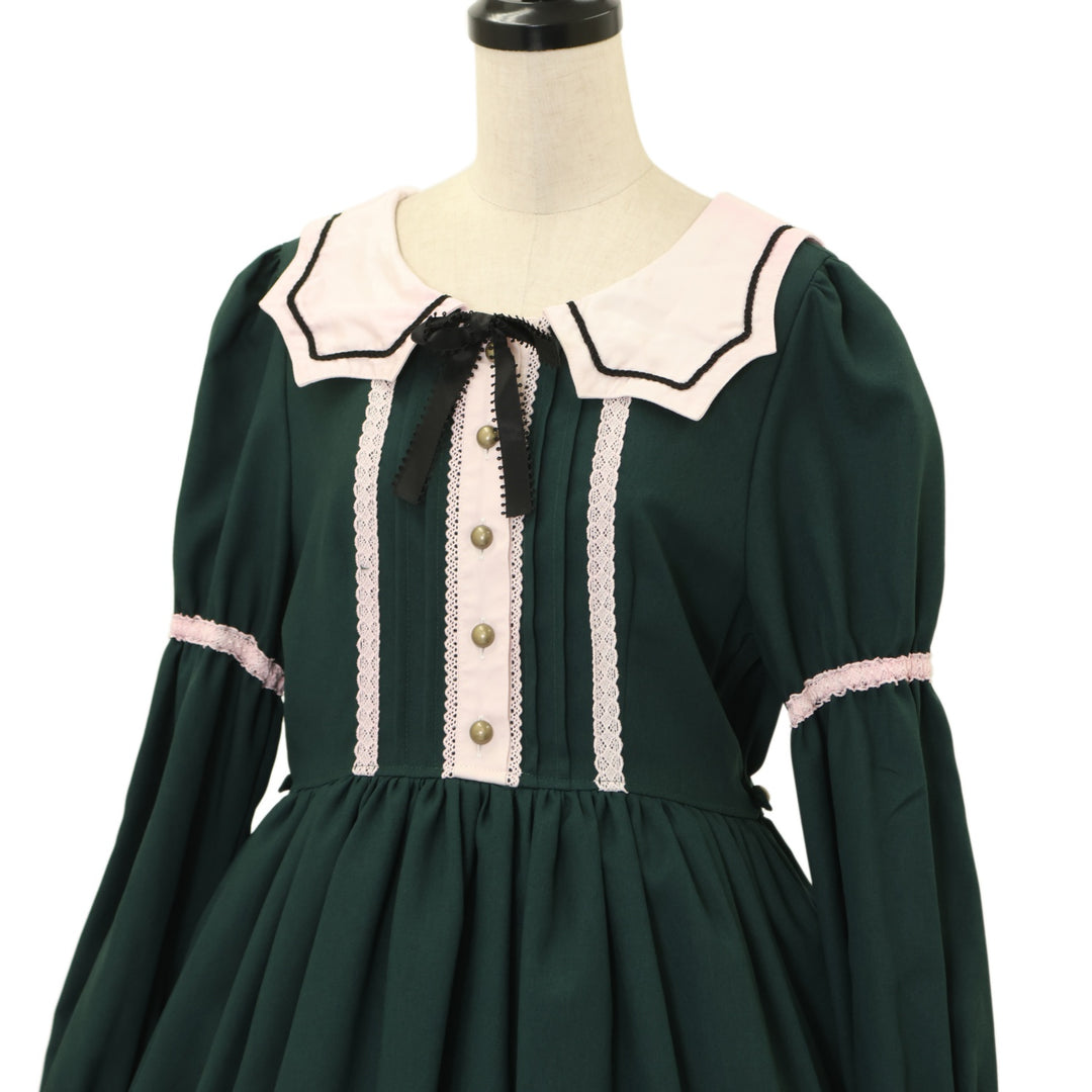 USED】Bat Maidワンピース | ALICE and the PIRATES Wunderwelt Online