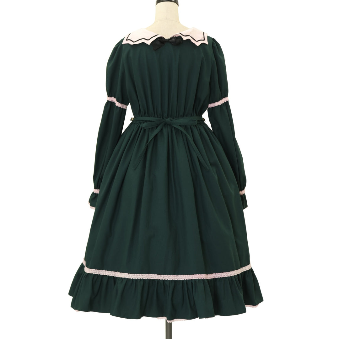 ♡ブライス　アウトフィット　ワンピース　アリス　マッドハッター USED】Bat Maidワンピース | ALICE and the PIRATES Wunderwelt Online