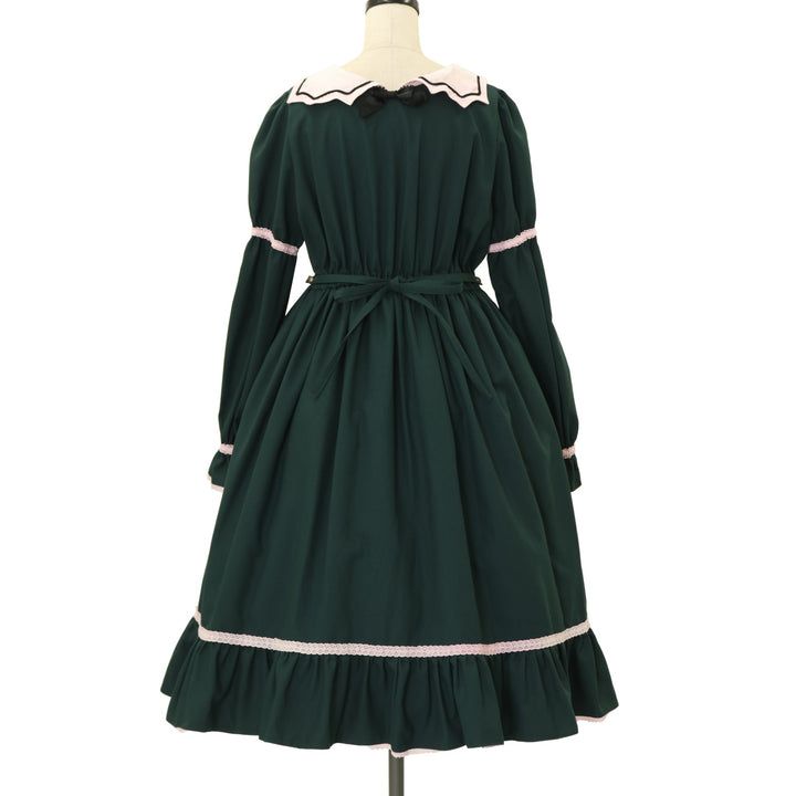 USED】Bat Maidワンピース | ALICE and the PIRATES Wunderwelt Online