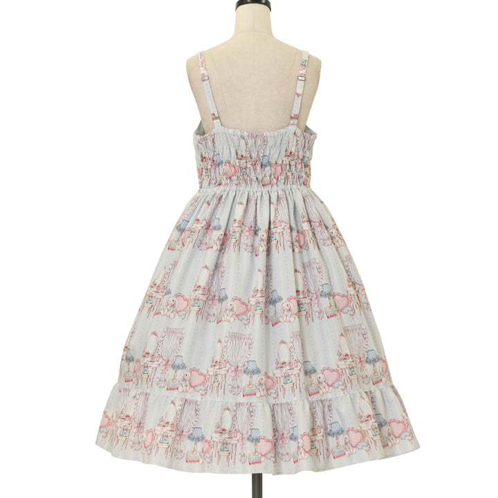 Emily Temple Cute トリアノンワンピース USED】【Mサイズ】Dreaming キャミソールワンピース | Emily Temple