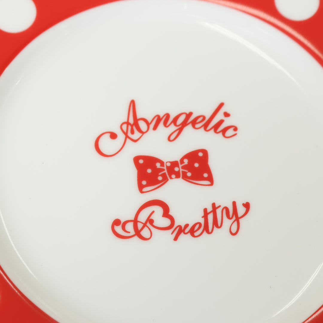 USED】オリジナル French Dot Plate | Angelic Pretty Wunderwelt